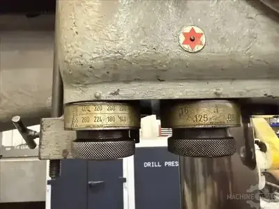 Used 1958 RABOMA MACHINERY 12RH2500 Radial Drills Illinois US | Perfection Global, LLC. #1413046