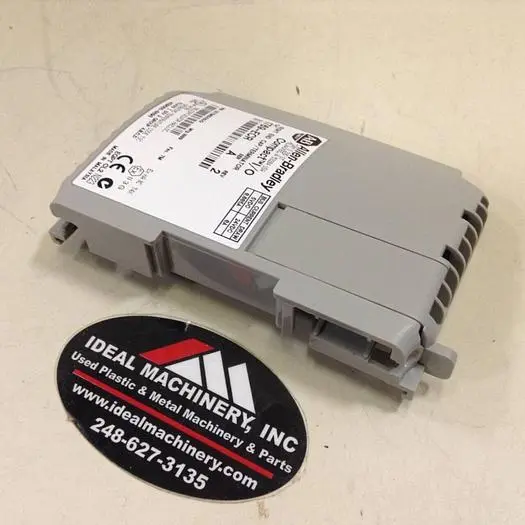 Used ALLEN BRADLEY 1769-ECR SER A Misc Fasteners Michigan US | Ideal Machinery #570603