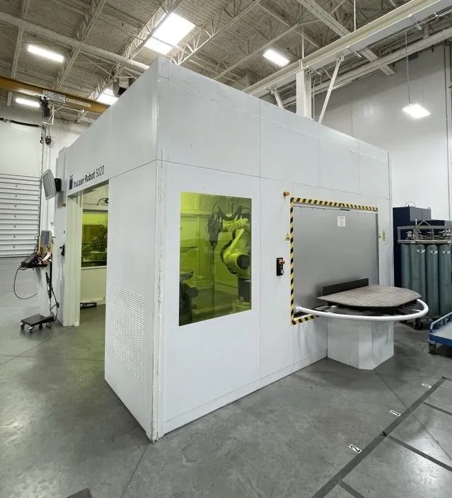 Used 2018 TRUMPF TRULASER WELD 5000 Laser Welders California US | Machinery Resources International #1062265