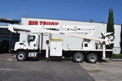 Used 2013 FREIGHTLINER 108SD Bucket (boom) trucks California US | Big Truck & Equipment #1412206