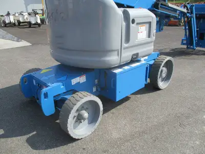 Used 2018 Genie Z40/23NRJ Scissor Lifters New York US | United Lift #1446949