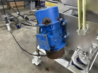 USED FOOD PROCESS SYSTEMS INC. 7000
