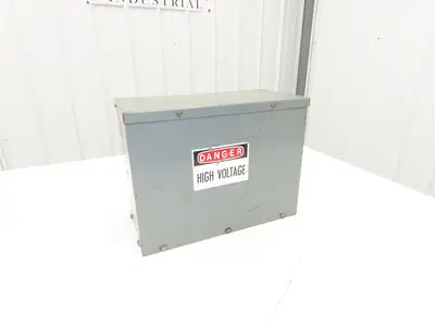 Grand Transformers 470144-3 Transformer 4.5kva 240/480HV 208LV 1PH
