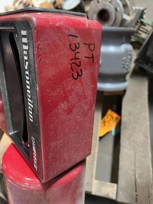 USED Masoneilan 35-35102