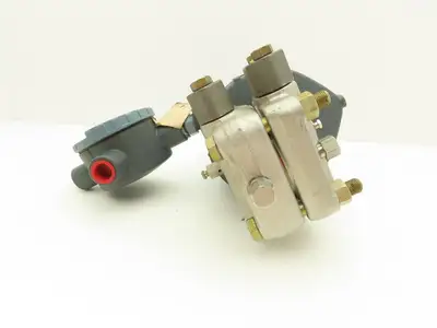 Foxboro E13DM D/P Cell Pressure Transmitter 0-250 H2O 30-90vdc 2000psi