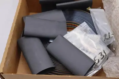 HONEY WELL Measurex Repair Kit 08443100 PowerTrack Ribbon Cable Norm #2967