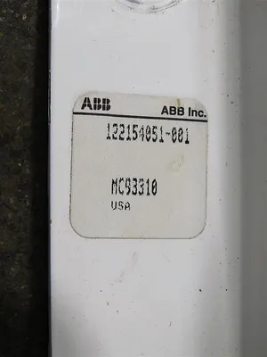 USED ABB 170M7083