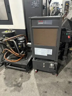 2015 HYUNDAI WIA F500 Vertical Machining Centers | Toolquip, Inc. (5)