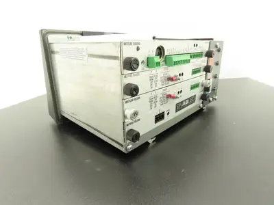 Mettler Toledo JTPA 4460 000 Jaguar Scale Operator Interface Controller 100-240V
