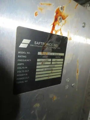 2000 GLOUCESTER 2.5"  32:1 water  cooled extruder Extruders, High Boy 1.6" - 2.5""" | Mark One Machinery (11)