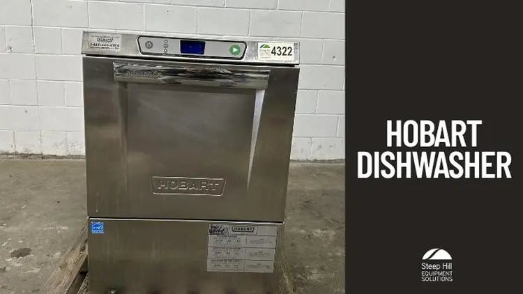 Used 2015 HOBART LXER Dishwashers | Steep Hill Equipment Solutions #773881