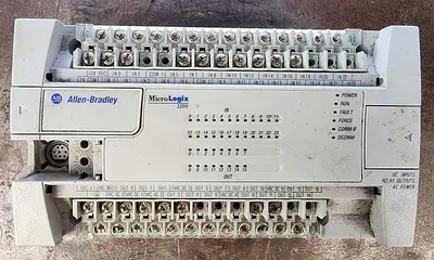 USED ALLEN-BRADLEY 1762-L40BWA