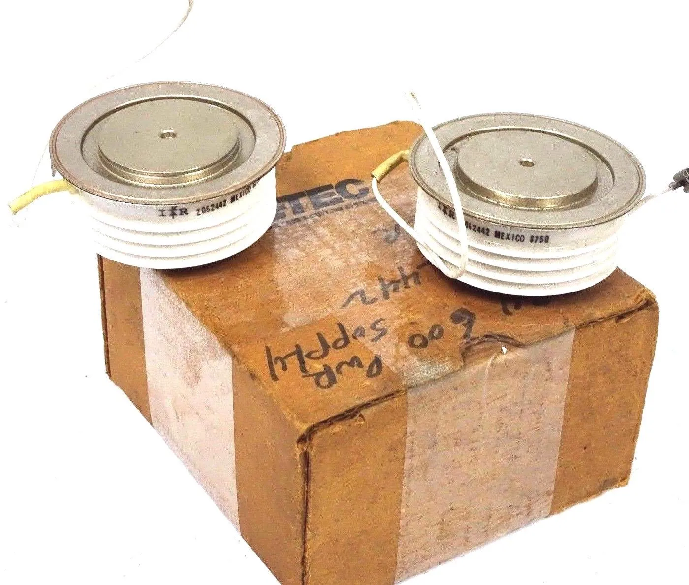 NEW INTERNATIONAL RECTIFIER 2062442 8750 RECTIFIER