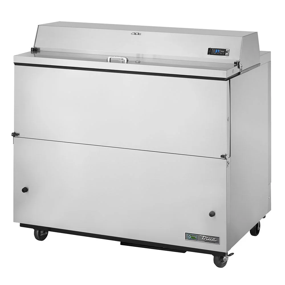 Used True TMC-49-S-SS-HC Bottle Coolers Illinois US | Falcon Restaurant Supply #1374496