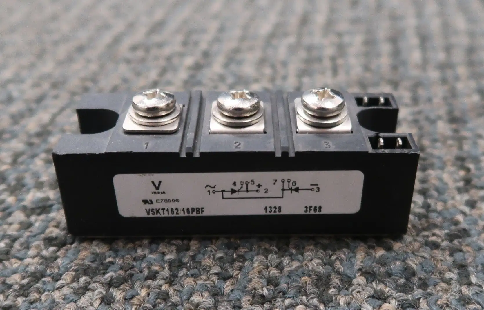 USED VISHAY VSKT162/16PBF