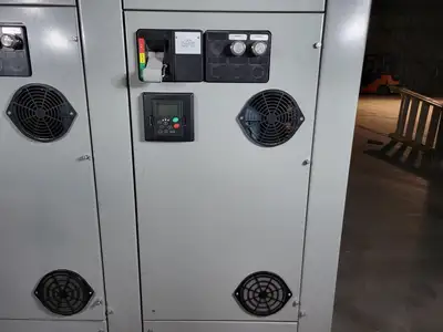 Used EATON SVX015A1-5A4N1 Switchgears British Columbia CA | Lenmark #240123