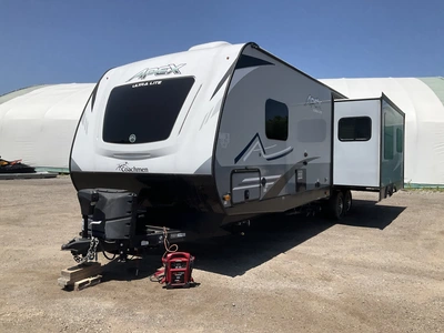 Used 2021 APEX 293RLDS Campers, Caravans, Motorhomes Michigan US | Miedema Asset Management Group #1327825