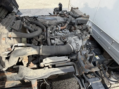 Used 2014 ISUZU NPR HD Box trucks Ohio US | Miedema Asset Management Group #1709370