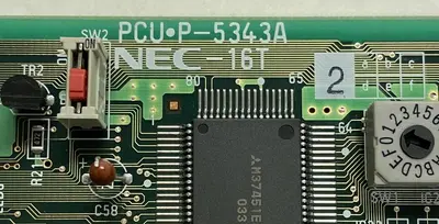 Used NEC P-5343A Printed Circuit Boards (PCB) Ohio US | Surplus Asset Holdings #1236123