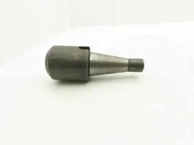ETM 40EM1.250E End Mill Tapered Shank 1.25" Chuck Tool Holder Double Allen Key