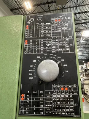 Kaltenback KKS 400 E Cold Cut Saw