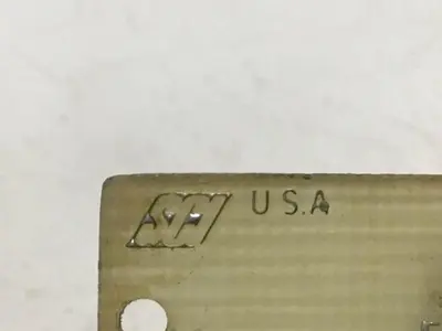 USED SCI 080-2459 REV A