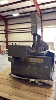 2001 HYD-MECH V-18 II vertical tilt frame saws | Myers Technology Co., LLC (2)