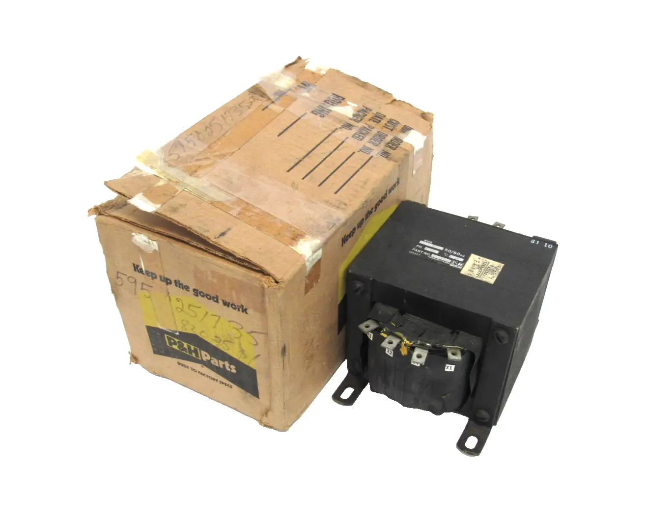 NEW P&H 75Z541-D1 TRANSFORMER 75Z541D1