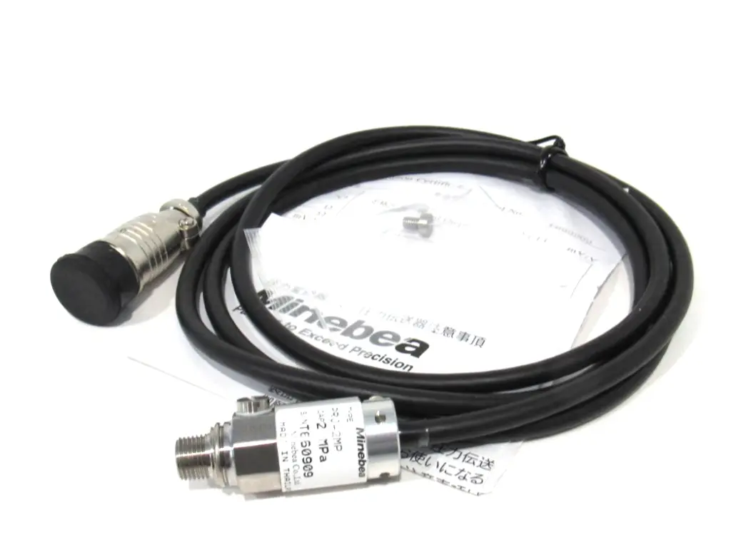 NEW MINEBEA PRJ-2MP PRESSURE SENSOR PRJ2MP