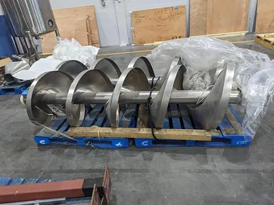 Spiral Slide Conveyor
