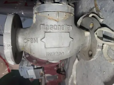 USED MASONEILAN 88-21714