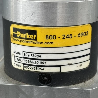 New | in-Stock Parker Motion 802-7896A Miscellaneous MRO California US | Davliegogo LLC #1715756