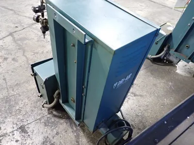 Used DRIAIR INDUSTRIES INC ARIDX 25 Misc Plastics Equipment Ohio US | HGR 24 #867248