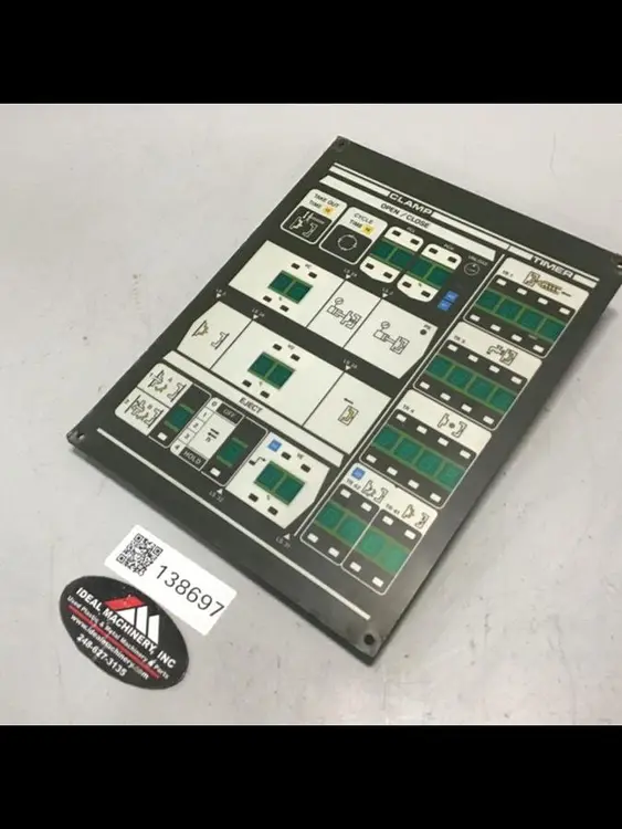 Used SHIBAURA H0811911 Circuit Boards Michigan US | Ideal Machinery #696617