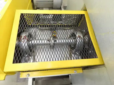 Used ASAHI _UNKNOWN_ Blowers Indiana US | Arrow Industrial #610639