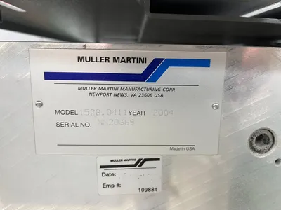 MULLER MARTINI MINUTEMAN Other Post Press | M3 Graphic Machinery (8)