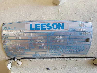 USED 1996 LEESON 130094.00