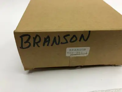 USED BRANSON CONTROL PCB CARD