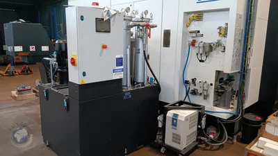Used 2023 MAZAK VARIAXIS I800 NEO Vertical Machining Centers (5-Axis or More) SK | F.M.T. Group s.r.o. #1406955