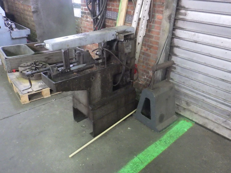 Used ZM HACK SAW Hack Saws | Apt International N.V #364847