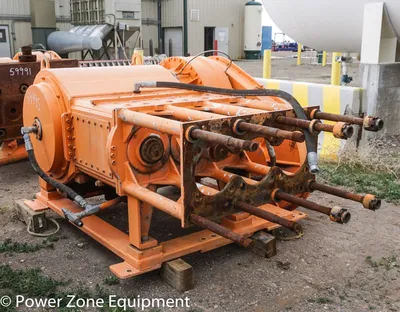 USED FMC WT2445B