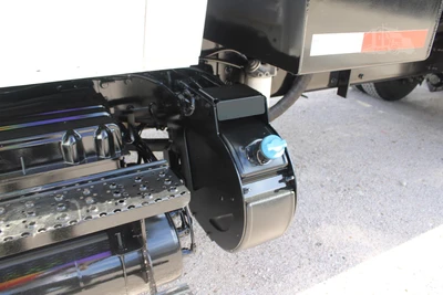 Used 2020 INTERNATIONAL MV Septic/Sewer/Vacuum Trucks Texas US | Roll Off Truck World #1491806
