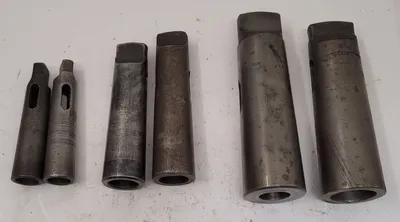 UNBRANDED Morse Taper Adapter Sleeves Tooling & Accessories, Tooling | Machinery Central (1)