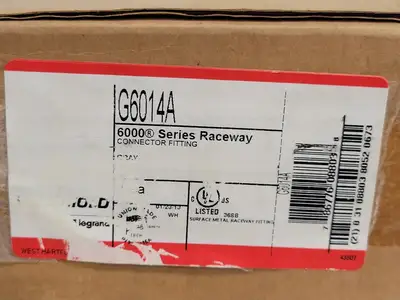 NEW WIREMOLD G6014A