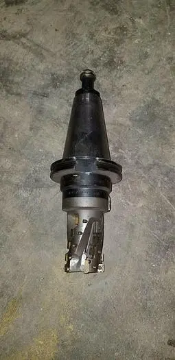 Used SANDVIK A 390.45-50 63 050 Tool Holders Wisconsin US | Lemke Machinery Sales #310218