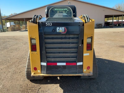 Used CATERPILLAR 279D3 Compact Track Loaders Michigan US | Miedema Asset Management Group #1579198