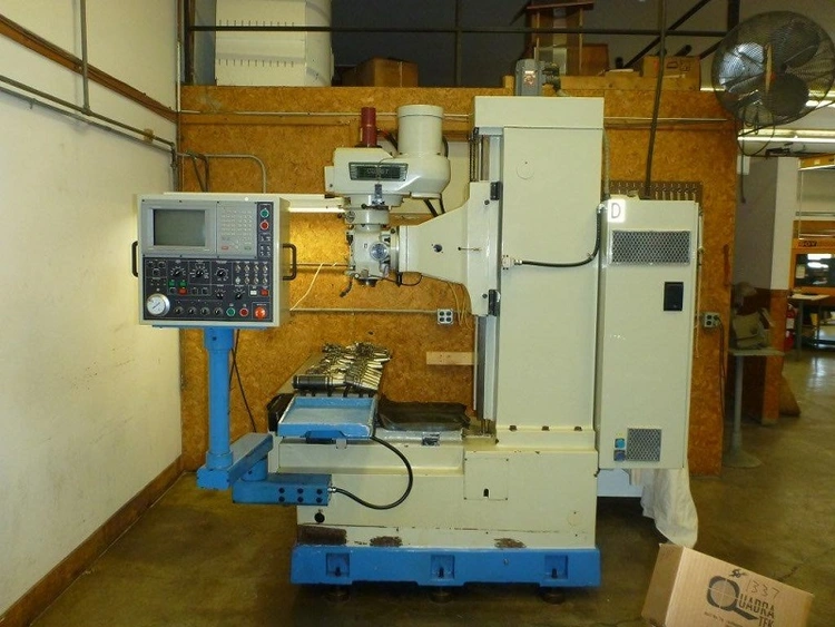 Used 1997 MIGHTY COMET Bed Type Mills | Two Spade Machinery LLC #507877