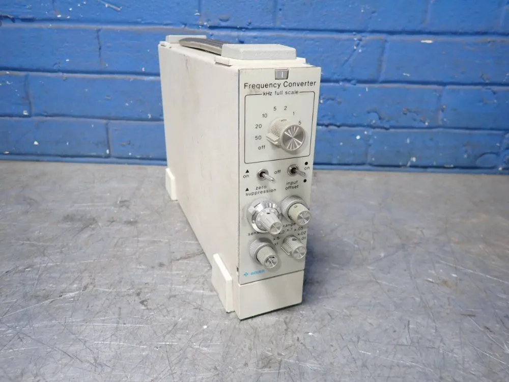 Used GOULD INC 11G411301 Misc Converting Equipment Ohio US | HGR 24 #785488