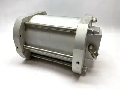 80619.200012 | SCA SCHUCKER  Drum Pump Pneumatic Cylinder - Used