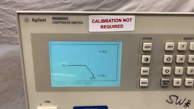 USED AGILENT 86060C